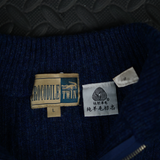 Vintage Men’s Crocodile twin Sweater Size L