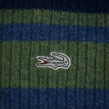 Vintage Men’s Crocodile twin Sweater Size L