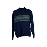 Vintage Men’s Crocodile twin Sweater Size L