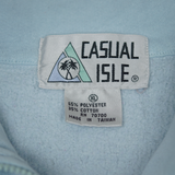 Vintage Women's Casual isle Windbreaker Size XL