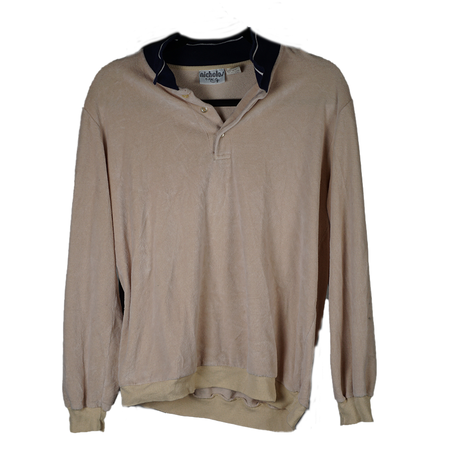 Vintage Niki-Lu Polo Rugby Shirt