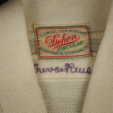 Vintage Dehen Varsity Cardigan Size S