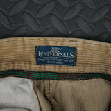 Vintage New Man Corduroy Pants Size 29x32