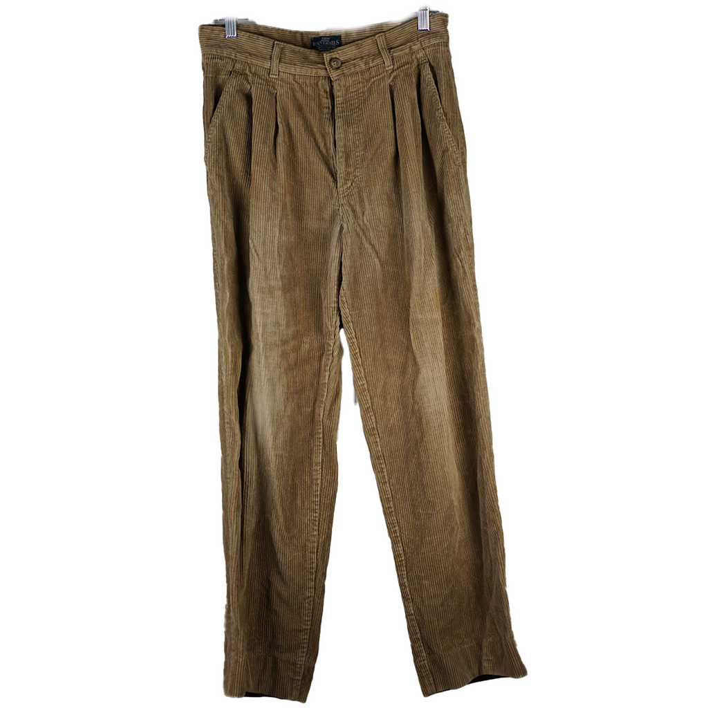 Vintage New Man Corduroy Pants Size 29x32