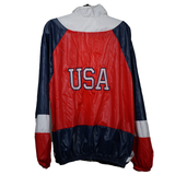 Vintage USA Olympic Training Center Windbreaker Size XXL