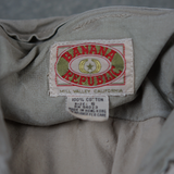 Vintage Banana Republic Safari Vest Size S