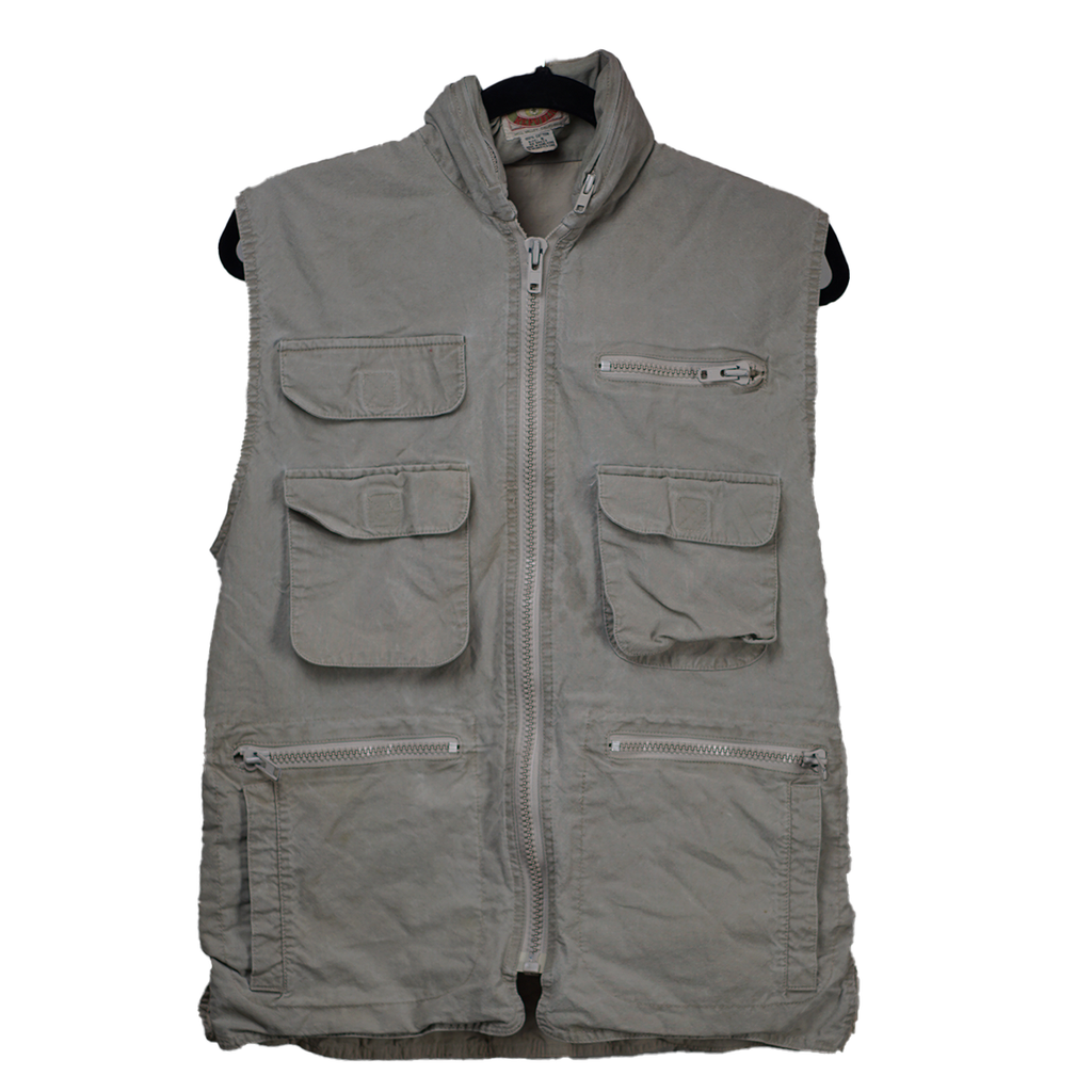 Vintage Banana Republic Safari Vest Size S