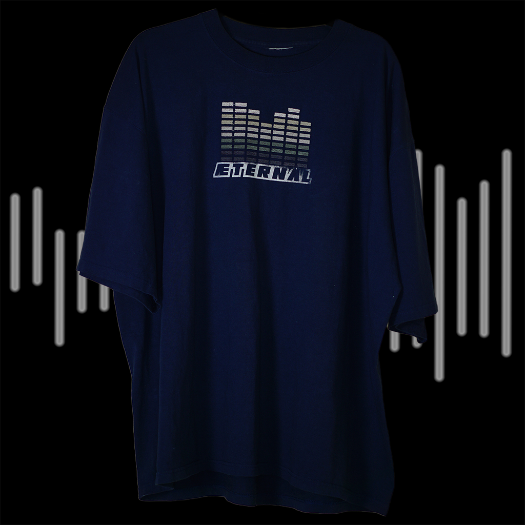 Æternal Equalizer Tee Size XXL