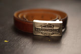 Thrifted Harley Davidson Belt Size 32