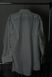 Vintage Burberry's London White Button Up Shirt Size 17-33