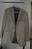 Thrifted Burberry London Blazer Jacket Men's Size 44