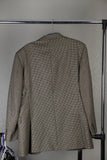 Thrifted Burberry London Blazer Jacket Men's Size 44