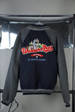 Vintage Warner Brothers WB Champions Varsity Jacket Size XL