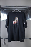 Levi’s Silvertab Men’s Pinball Black T-Shirt Size XL