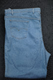 Vintage 1993 540 White tab Levi's Size 34x32