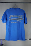 Vintage Burlington Iowa Harley Davidson Shirt Size L