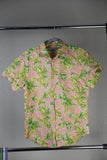 Thrifted Naked and Famous Hawaiian Shirt Size M