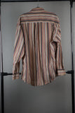 Vintage Burberry London Men's XL Button Down Long Sleeve