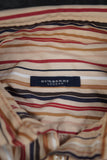 Vintage Burberry London Men's XL Button Down Long Sleeve