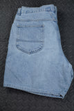 Thrifted Marithe Francois Girbaud Denim Shorts Men's Size 42