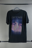 Thrifted Deftones Leathers T Shirt Size M