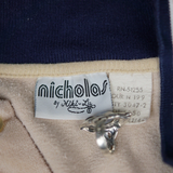 Vintage Niki-Lu Polo Rugby Shirt