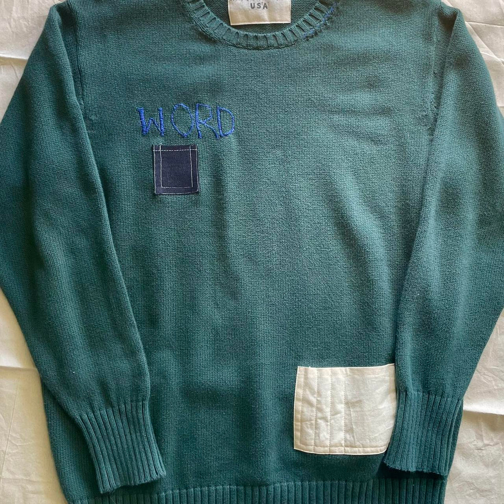Women's multi Jumper