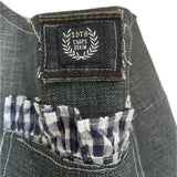Denim Upcycled bag