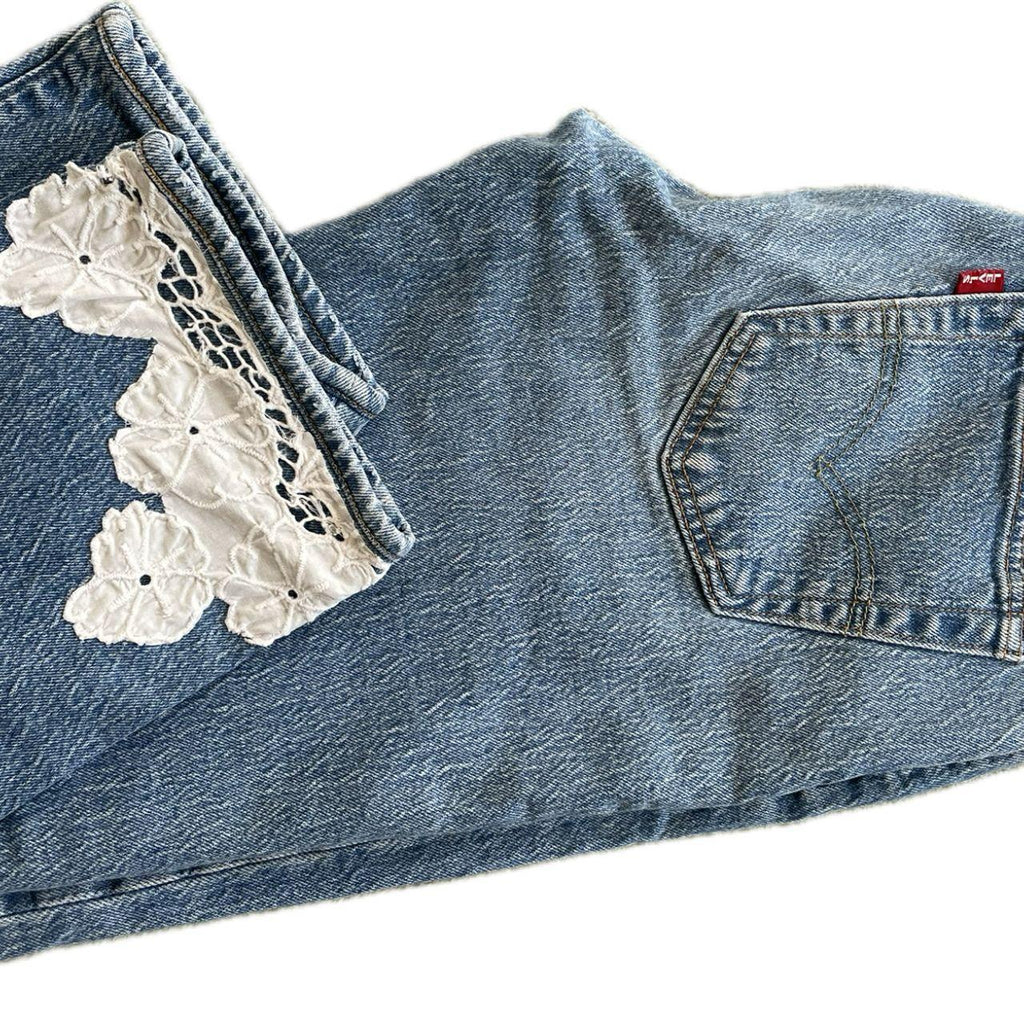 Levi's Women's Blue Jeans